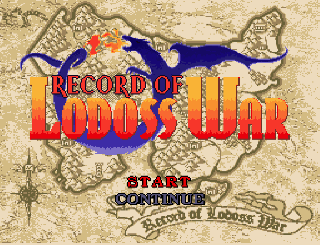 Screenshot Thumbnail / Media File 1 for Lodoss-tou Senki (Japan) [En by LNF v0.90] (~Record of Lodoss War) (Incomplete)